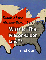 At first glance, the Mason and Dixon Line doesn't seem like much more than a line on a map, created out of a conflict brought on by poor mapping in the first place…a problem more lines aren't likely to solve. But despite its lowly status as a line on a map, it eventually gained prominence in  collective memory because of what it came to mean to some segments of the American population.